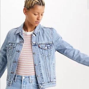 Levi’s Original Trucker Jacket (Size S)